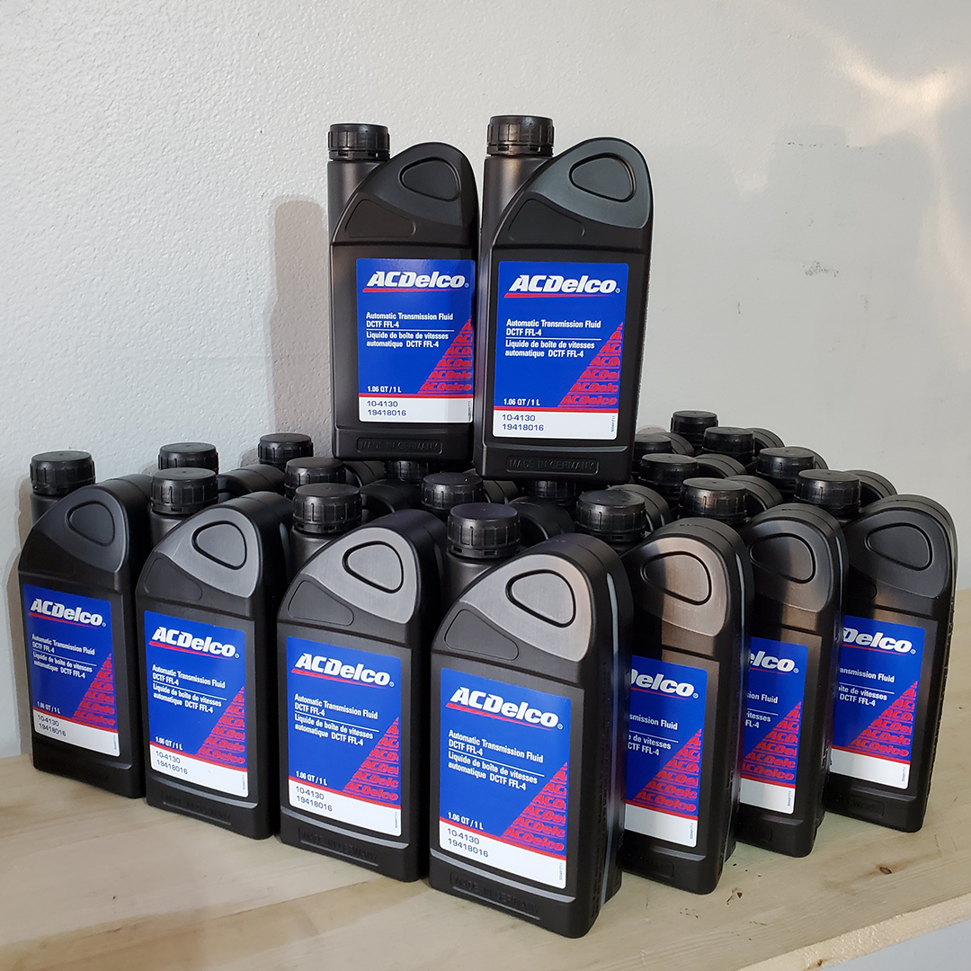 C8 Filters & Fluids