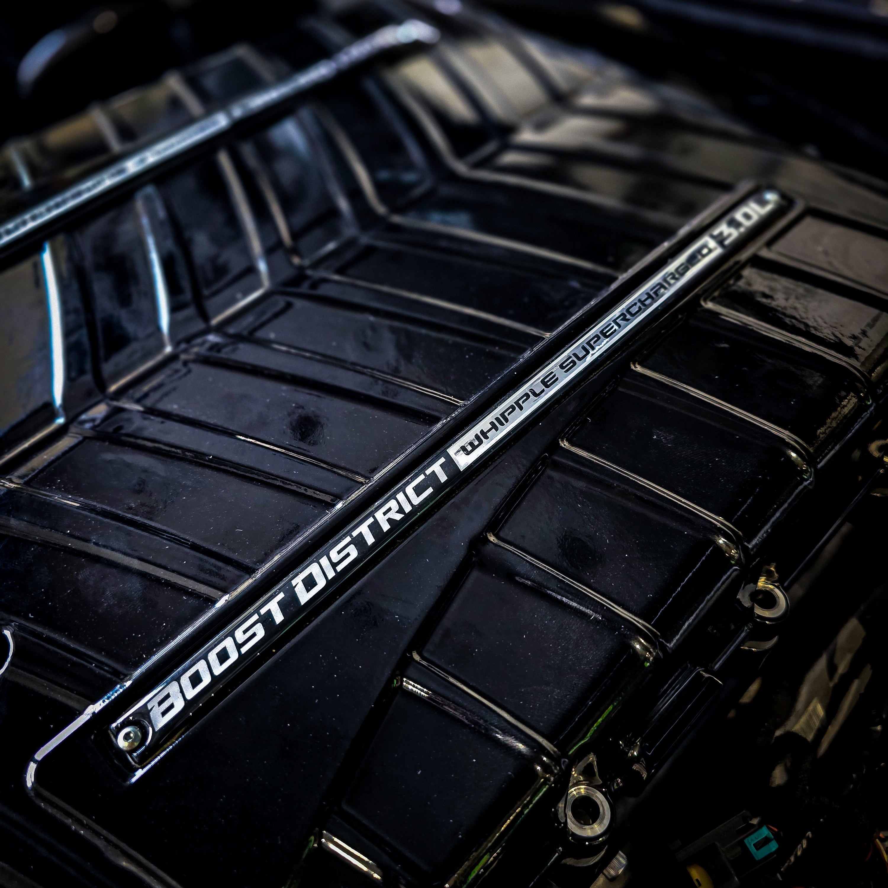 BD3.0L Whipple LSA Swapover Supercharger Kit