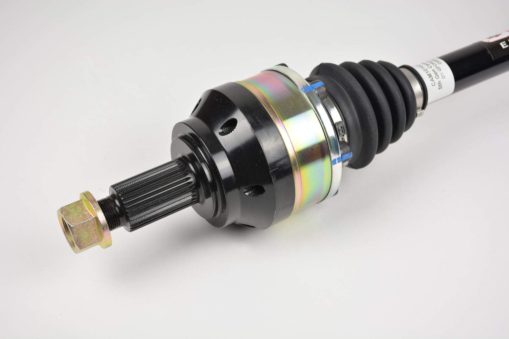 GForce Engineering - C8 Corvette Renegade Axles