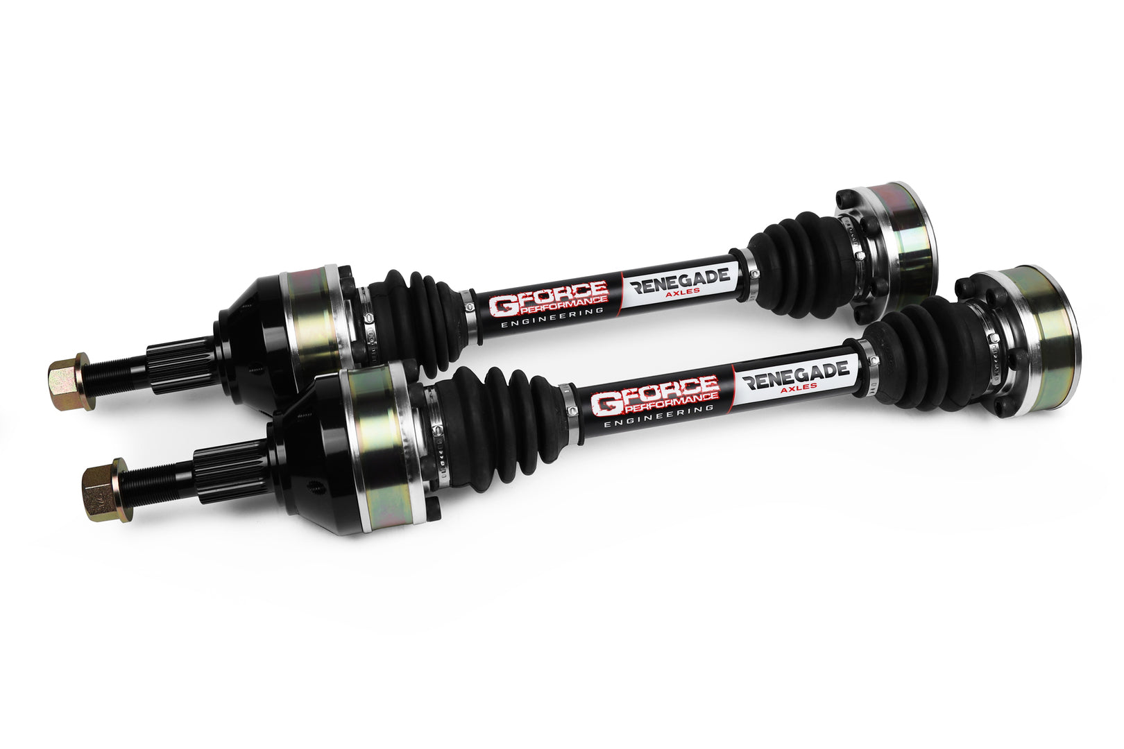 GForce Engineering - C8 Corvette Renegade Axles