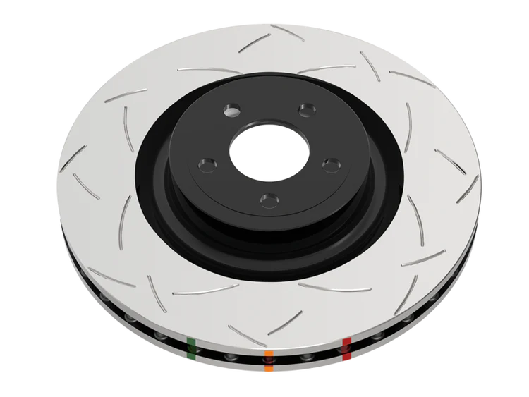 DBA 05-12 Corvette C6 w/Z06 pkg Rear Drilled & Slotted 4000 Series Rotor
