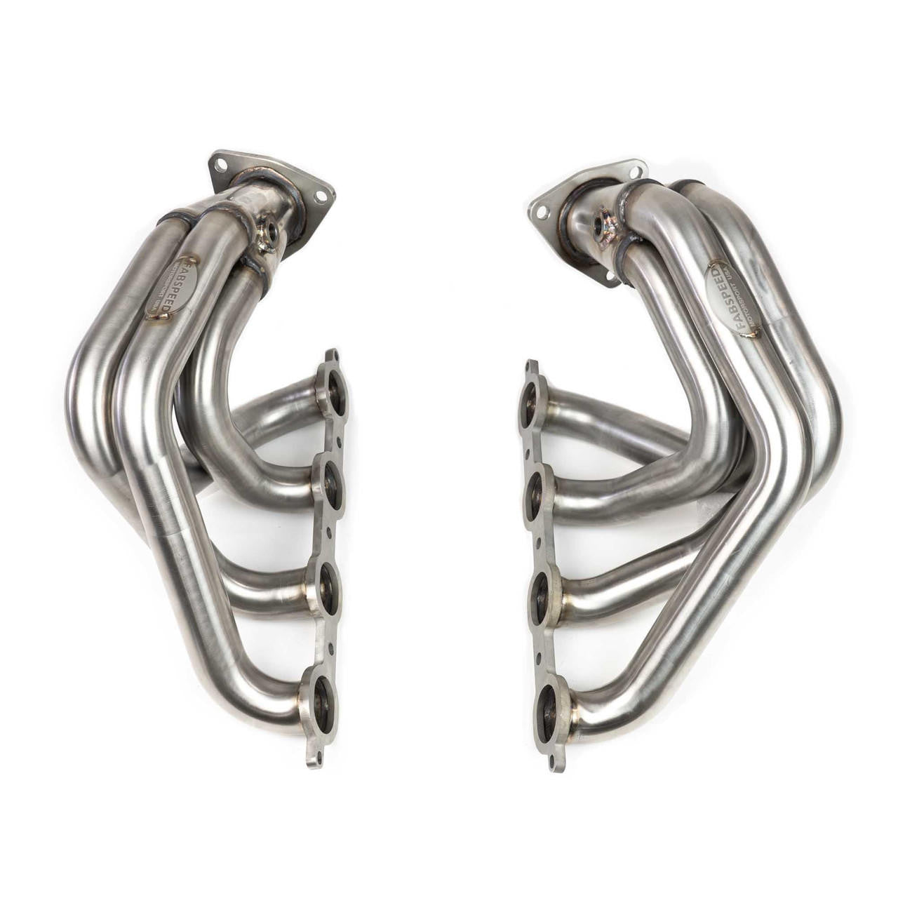 Fabspeed Chevrolet Corvette C8 / E-Ray Long Tube Sport Headers (2020+)