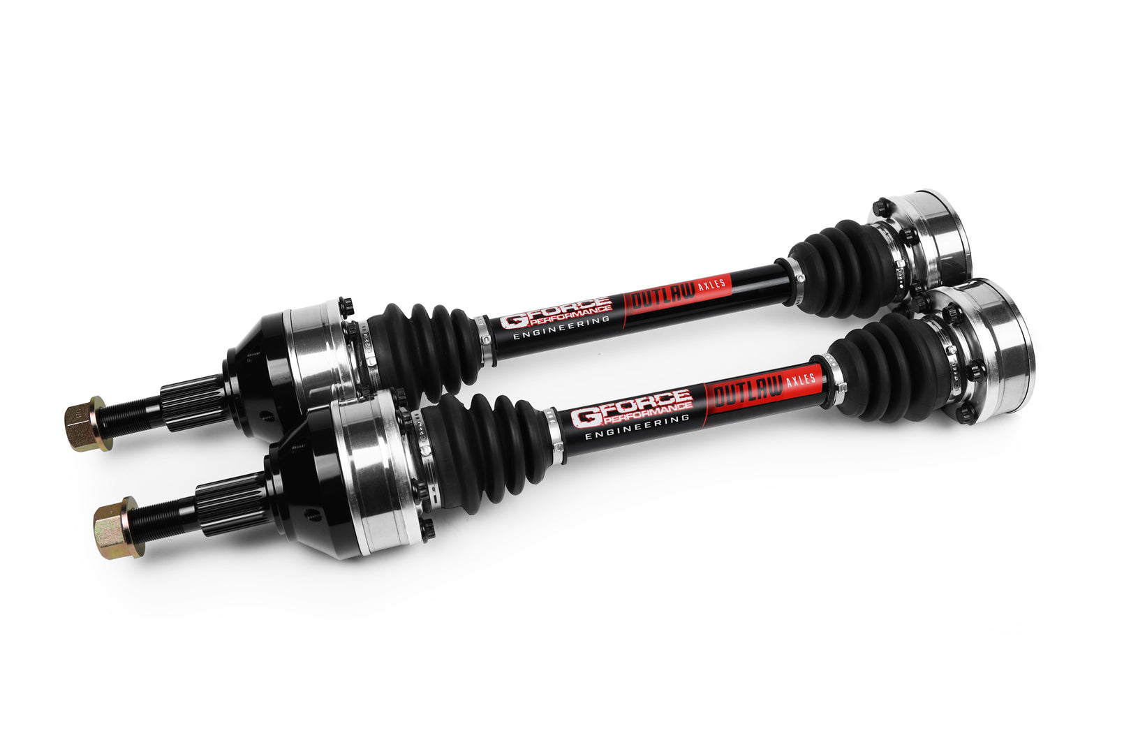 GForce Engineering - C8 Corvette Outlaw Axles