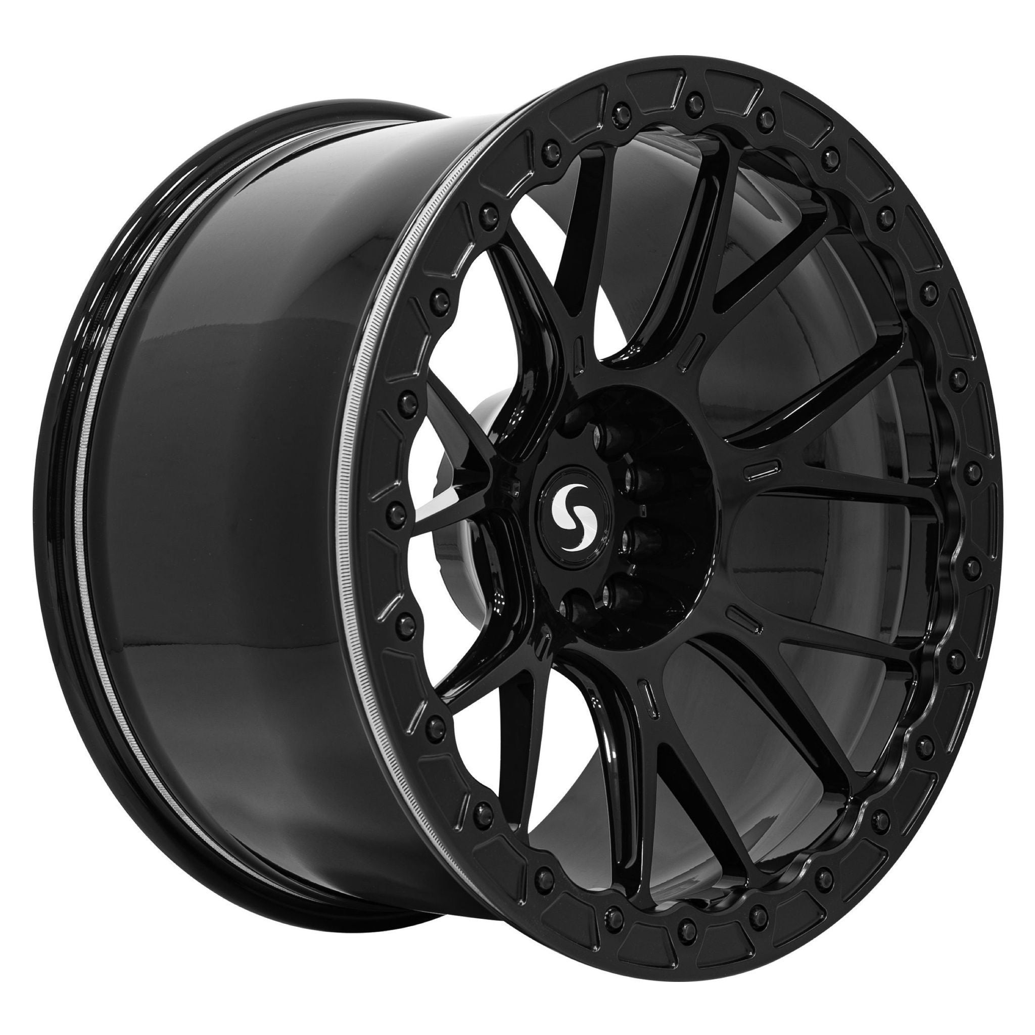 Signature C8 ZR1/Z06/ERAY/GS 20/20" Drag Wheels