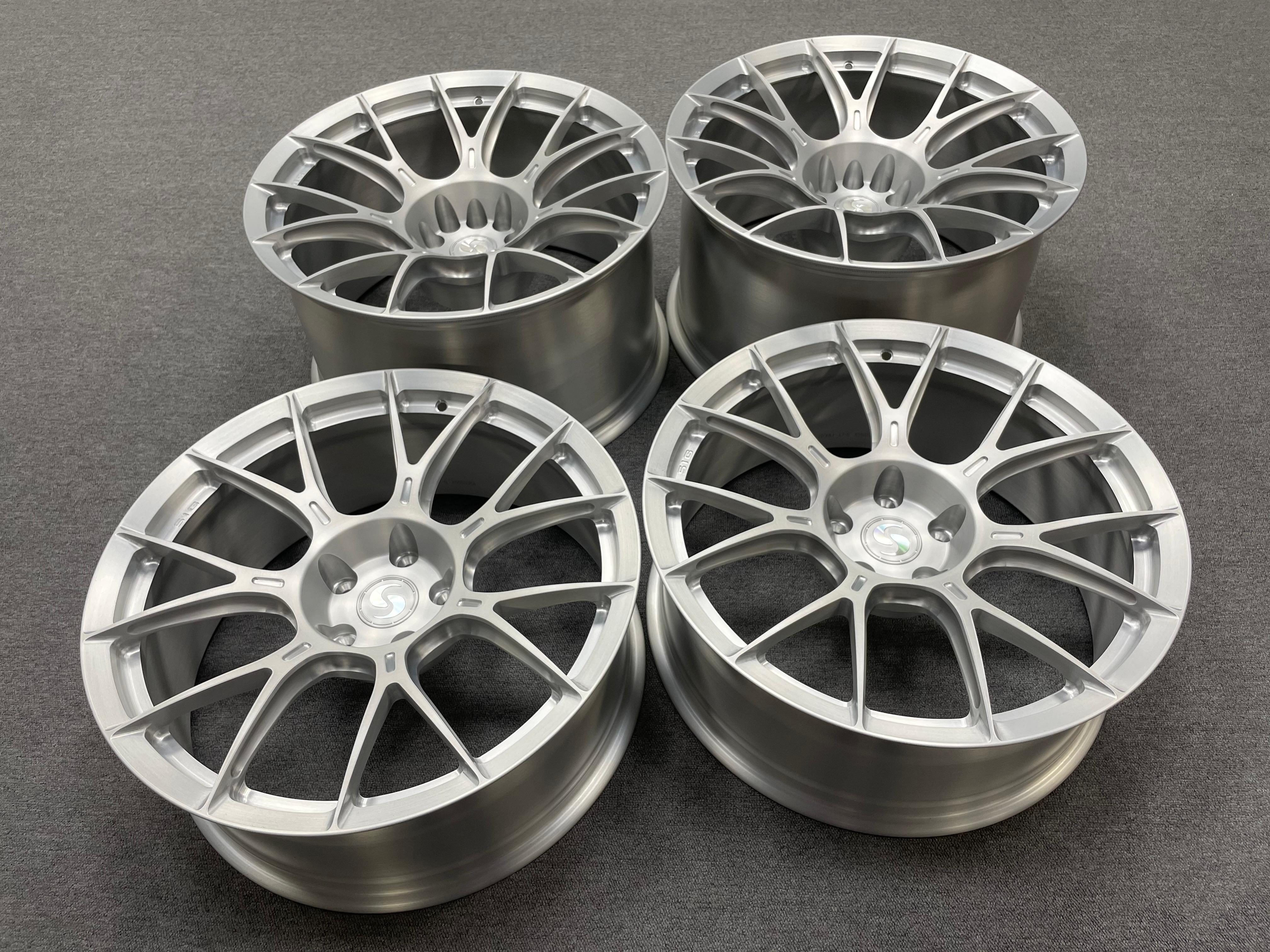 Signature C8 ZR1/Z06/ERAY/GS 20/20" Drag Wheels