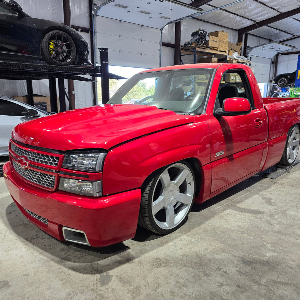 LS/LQ GM TRUCK (DBWThrottle Body) TVS2300 SUPERCHARGER Kit FDFI