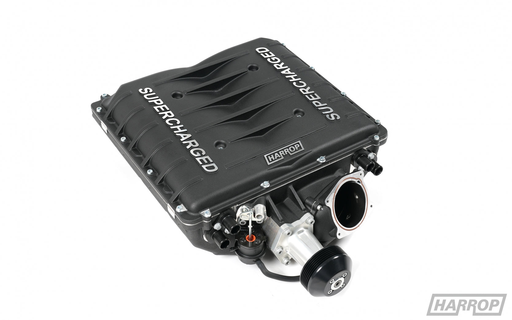 Harrop L8T TVS2650 ENGINE KIT