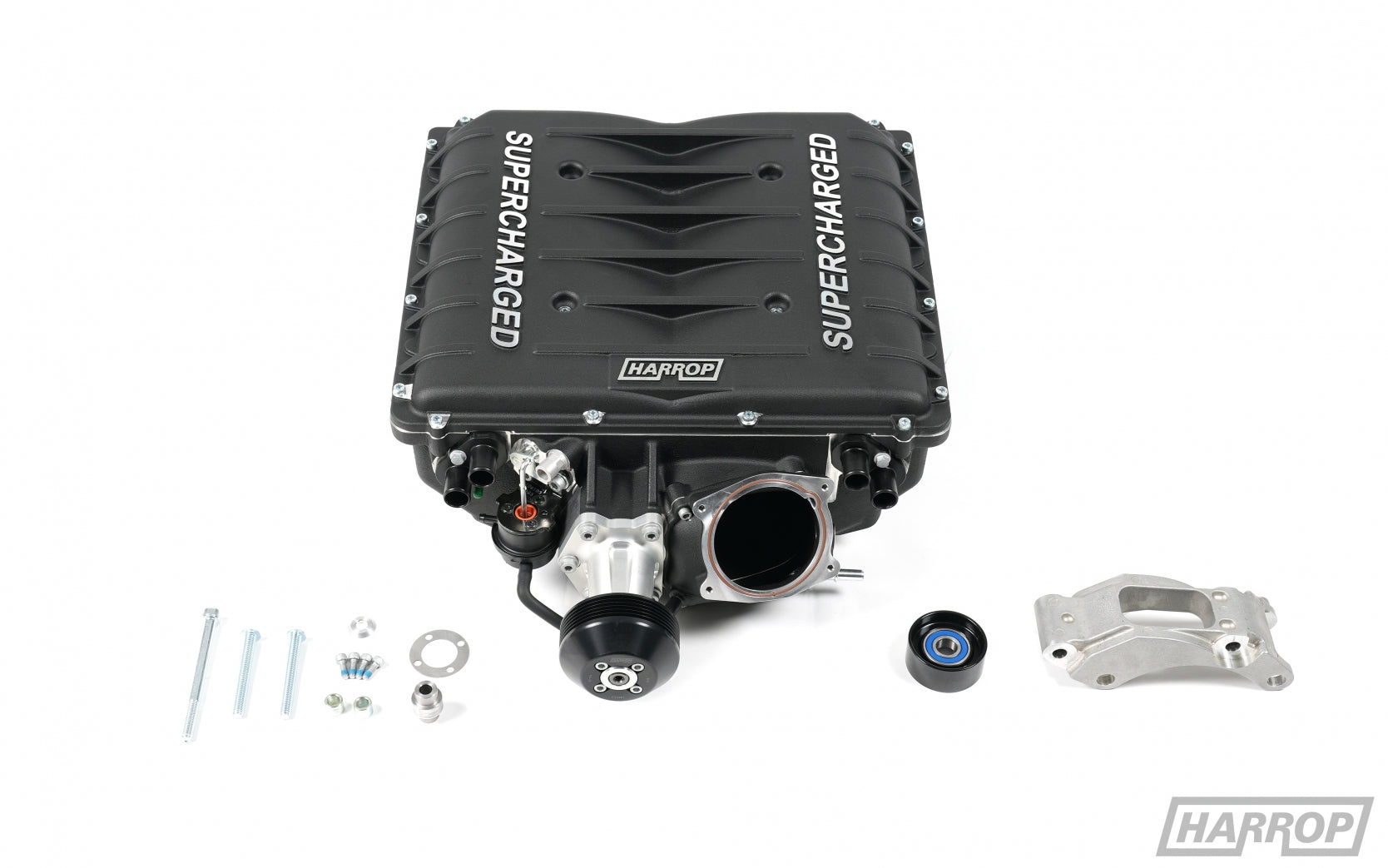 Harrop L8T TVS2650 ENGINE KIT