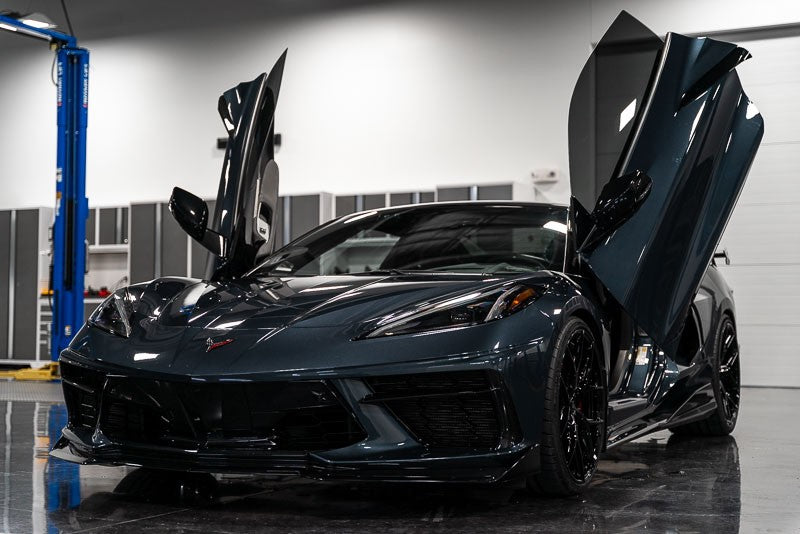 C8 Corvette Lambo Doors / Vertical Doors