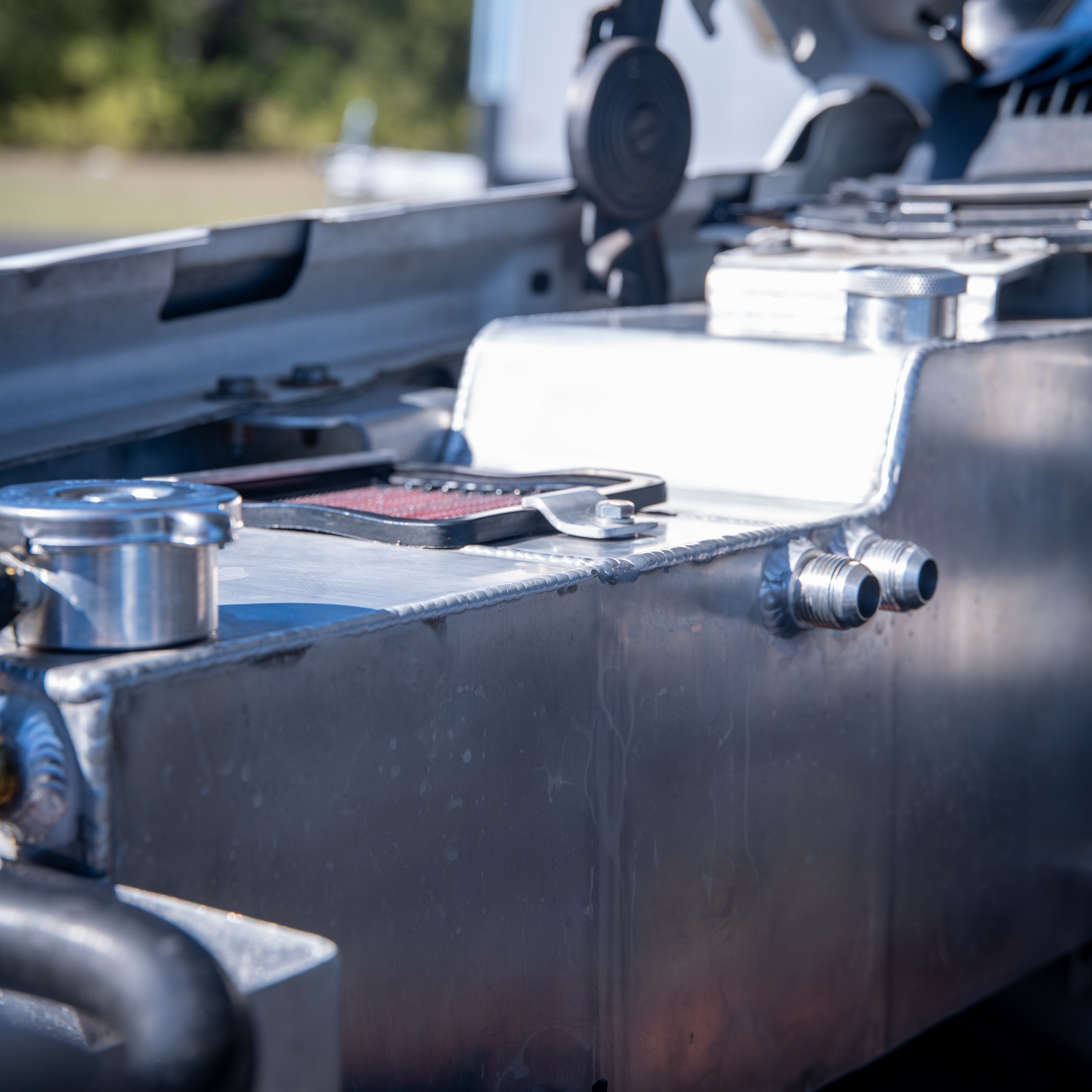 99-13 Truck/SUV LSA Supercharged 3ROW TANK