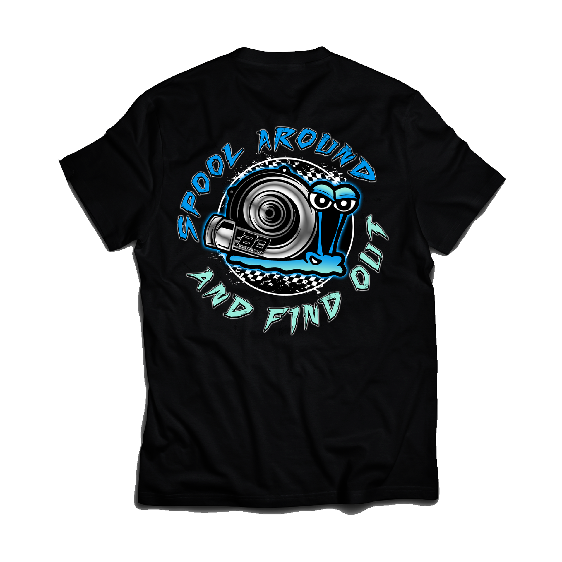 Spool Around and Find Out YOUTH T-Shirt