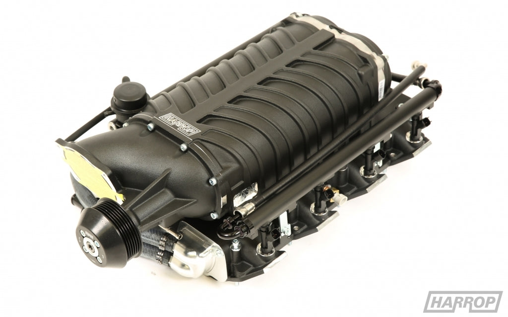 2009 Pontiac  G8  GXP Supercharger System TVS2300 main image 1