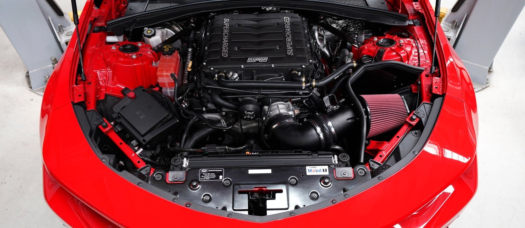 Harrop TVS2650 ENGINE KIT | LT4 | WET SUMP | DRY SUMP
