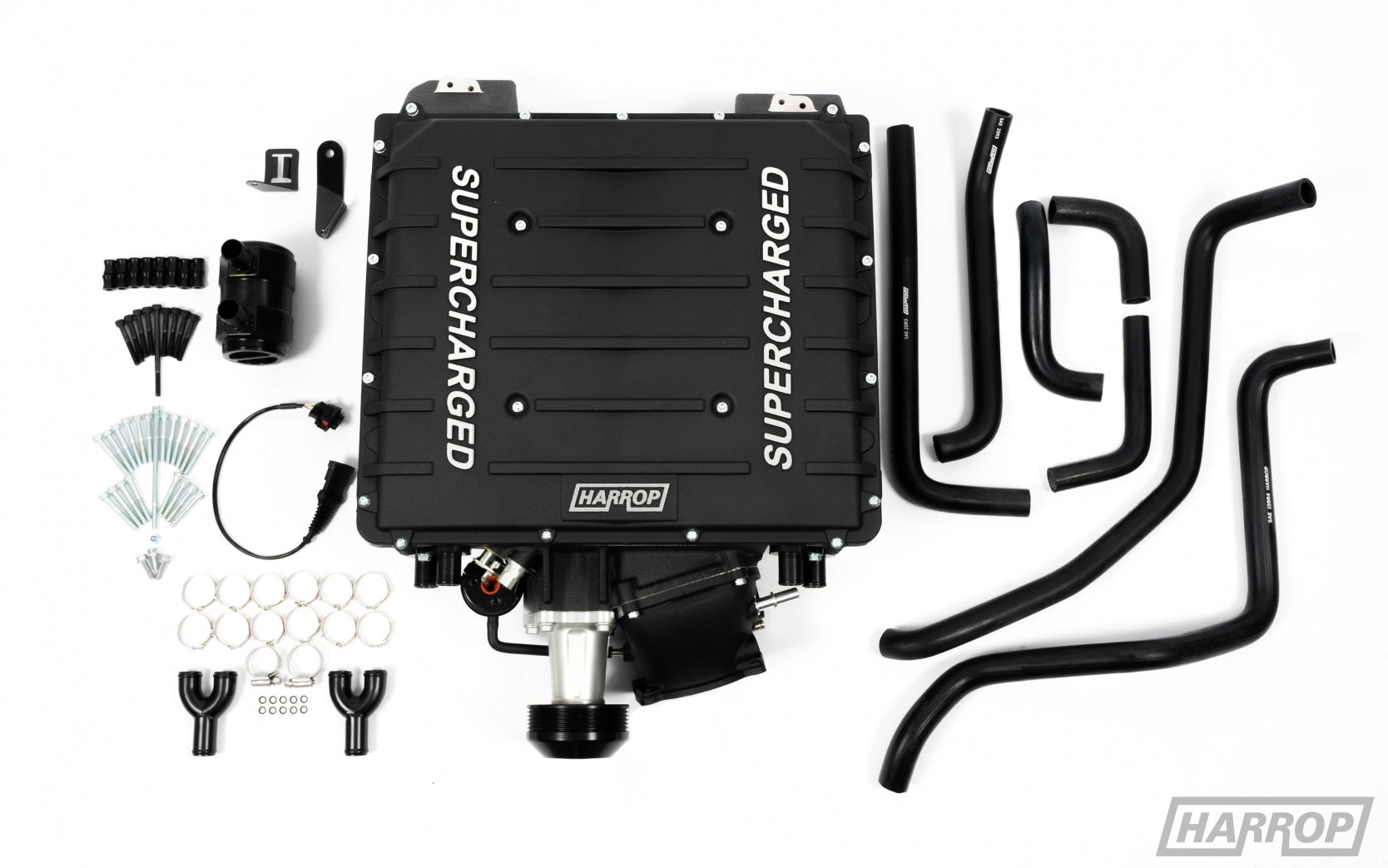Harrop TVS2650 ENGINE KIT | LT4 | WET SUMP | DRY SUMP
