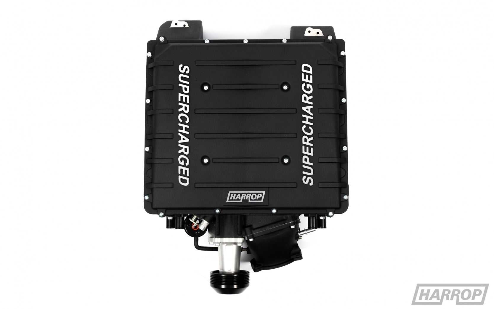 Harrop TVS2650 ENGINE KIT | LT4 | WET SUMP | DRY SUMP