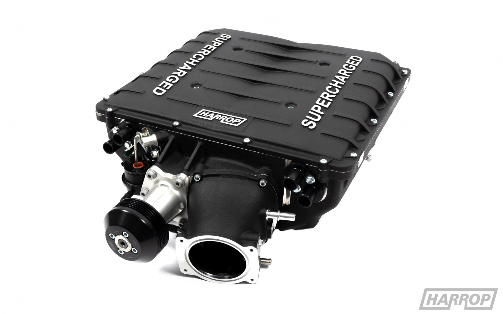 Harrop TVS2650 ENGINE KIT | LT4 | WET SUMP | DRY SUMP