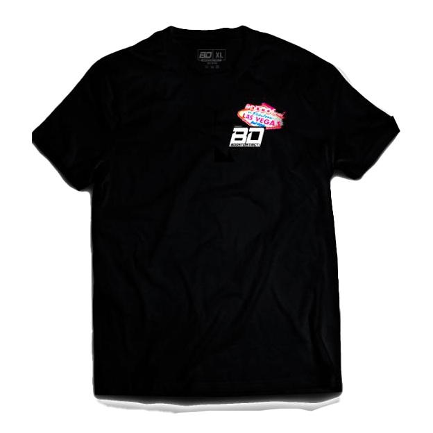 What Happens in Vegas Boost District T-Shirt