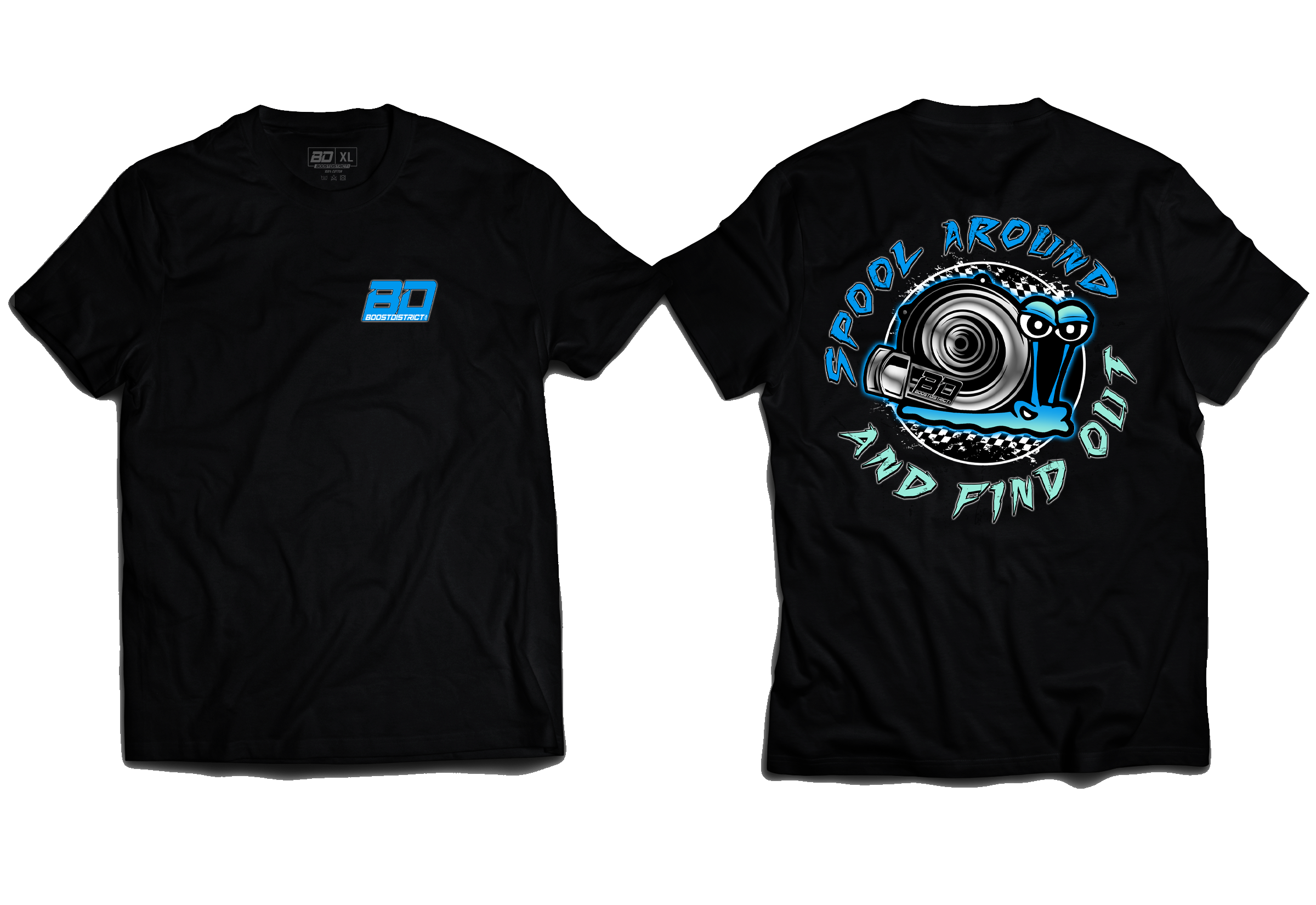Spool Around and Find Out YOUTH T-Shirt