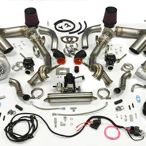 C8 Z06 Twin Turbo 800HP Installed Package