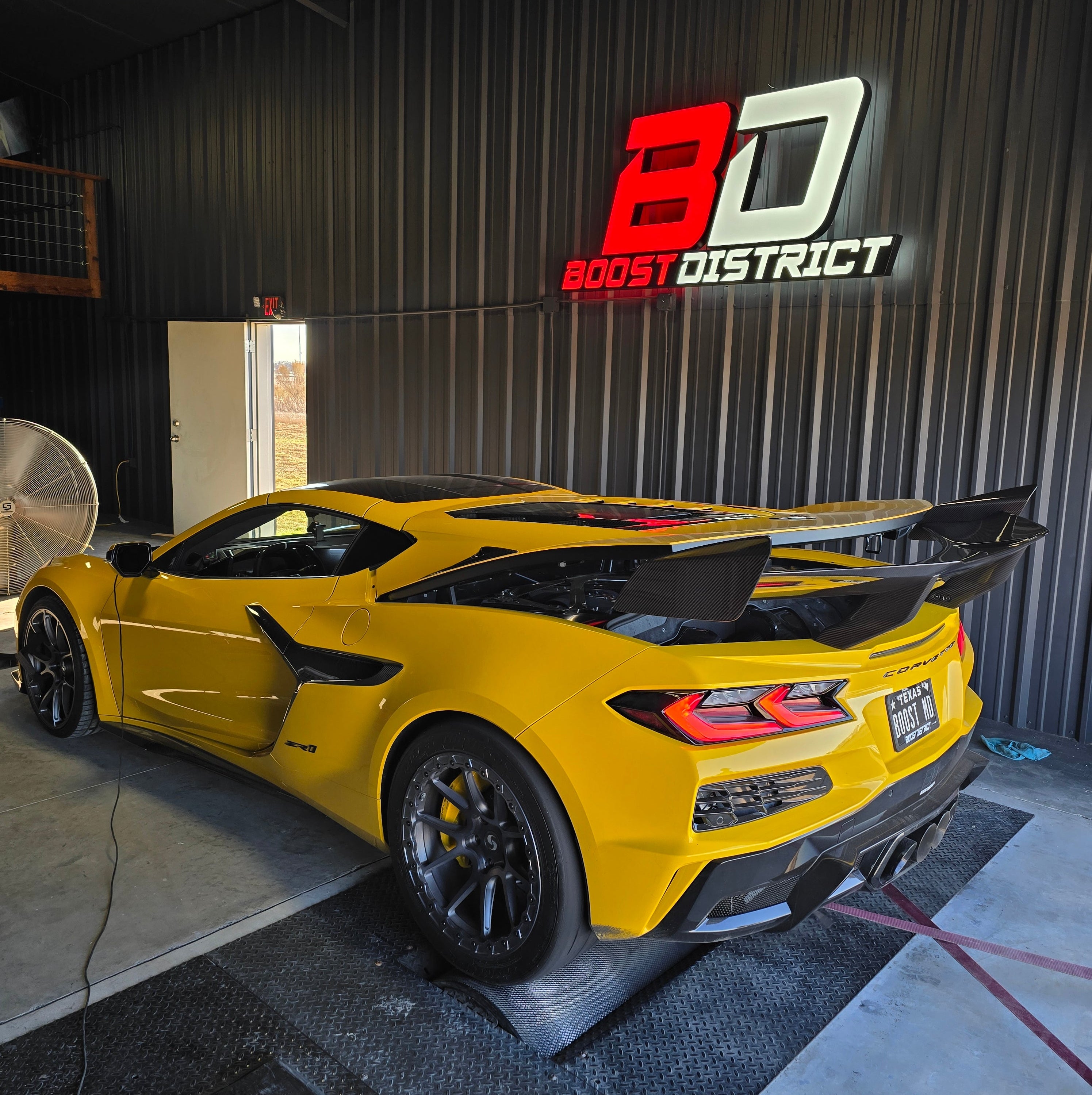 2step tune feature activation for C8 Corvette Stingray/ ERAY