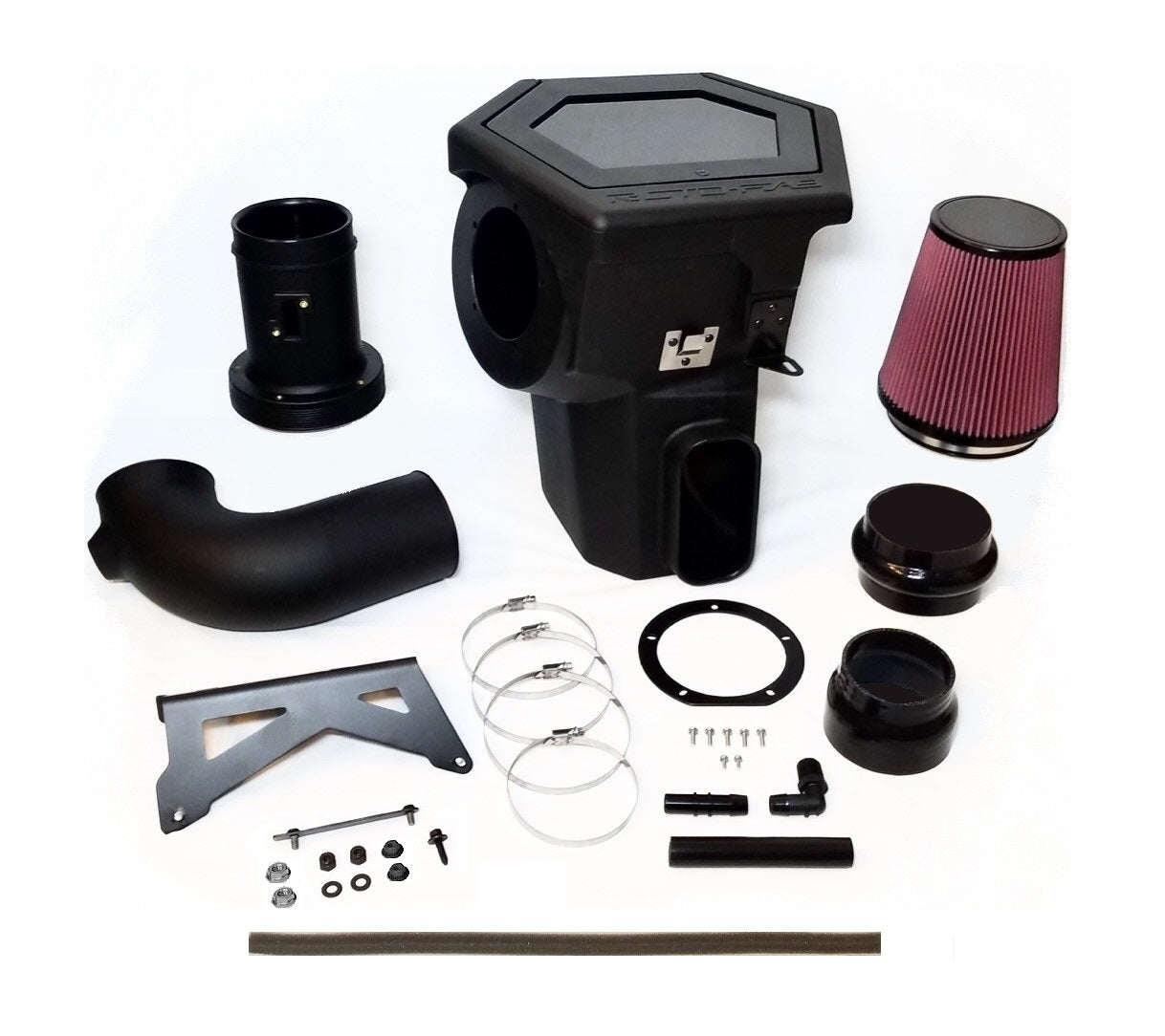 Rotofab 2021-24 GMC Yukon, Yukon XL, Yukon Denali 6.2L Cold Air Intake
