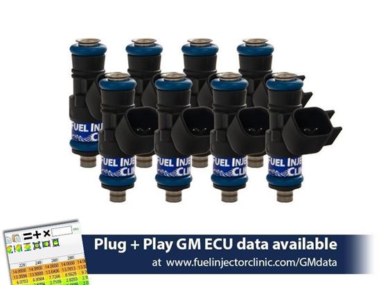 FIC Clinic 1000cc INJECTORS (LS3/LSA/LS7/LS9/LS2)