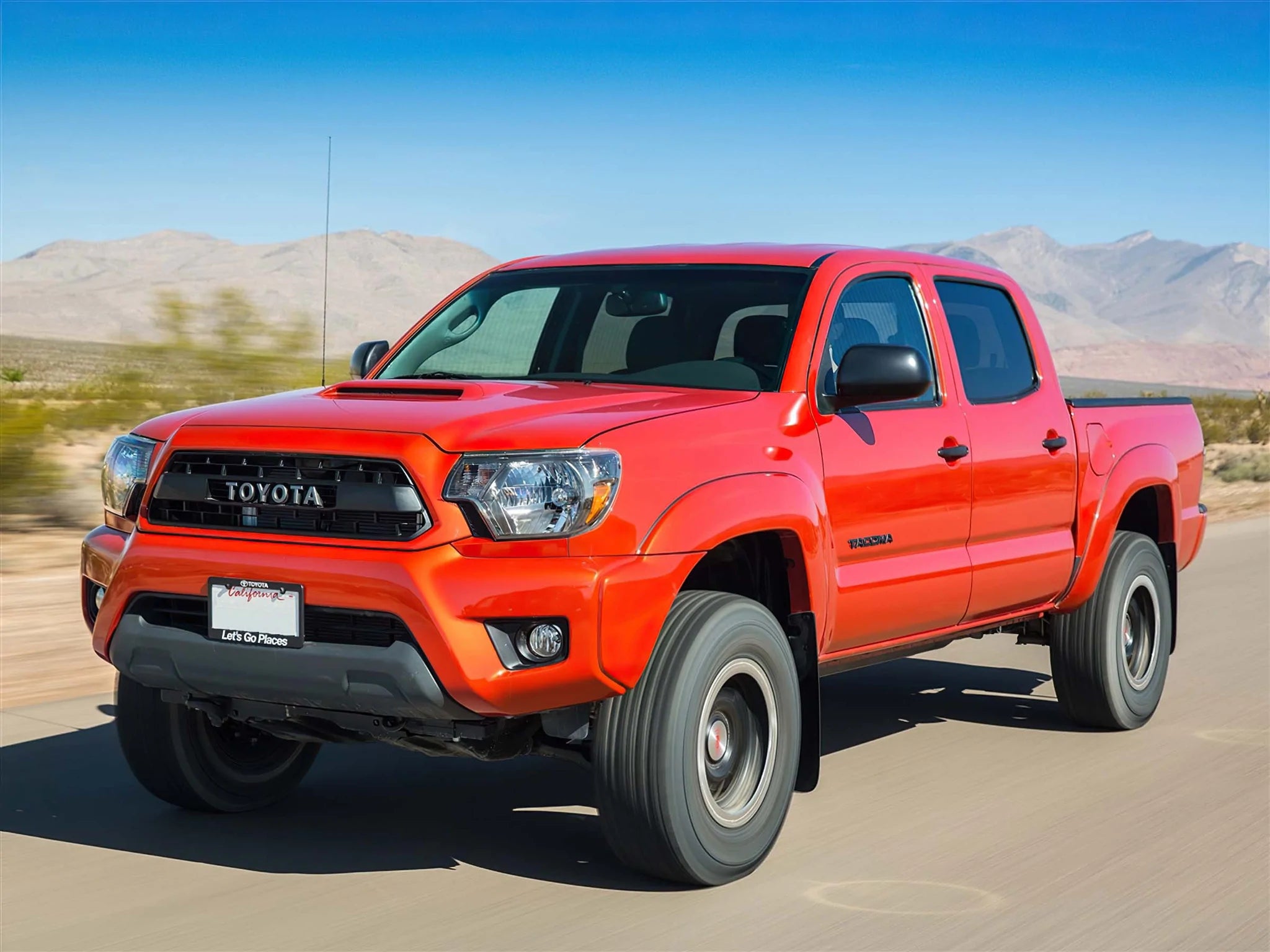 MP90 Tacoma 4.0L V6 Supercharger System