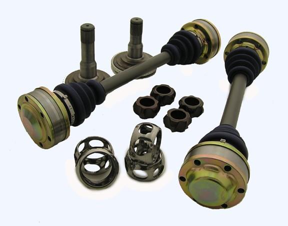 Pontiac 2004-2006 GTO DSS 1400HP 300m Axle Kit