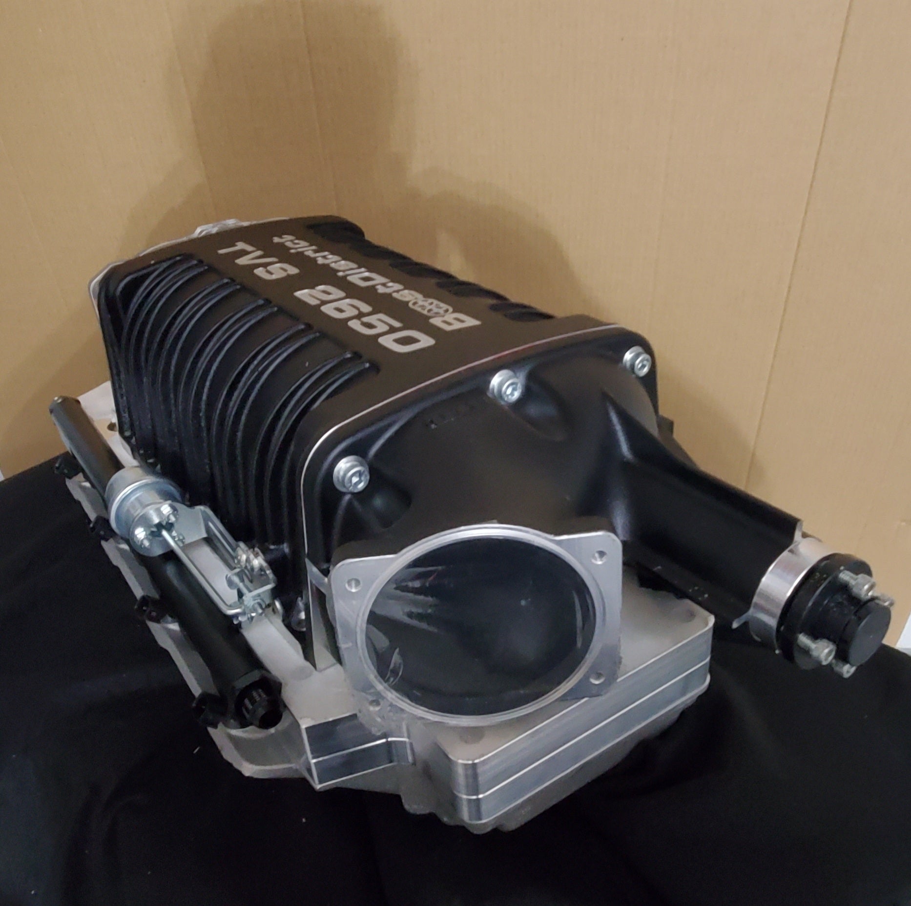 Gen1 TVS2650 Supercharger Restomod Starter Kit - LS Swaps