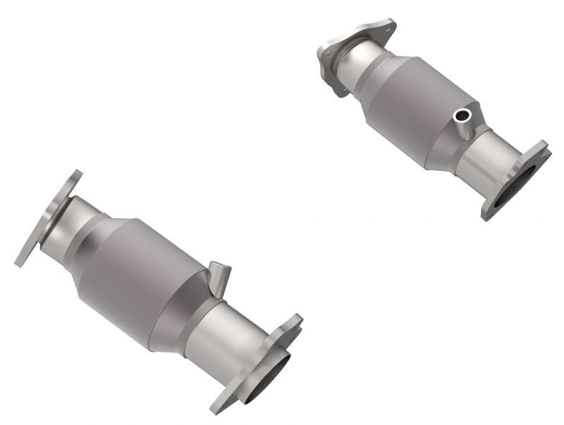 3" Kooks High flow Catalytic Connection pipes