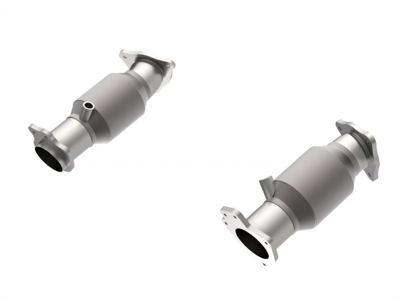 3" Kooks High flow Catalytic Connection pipes