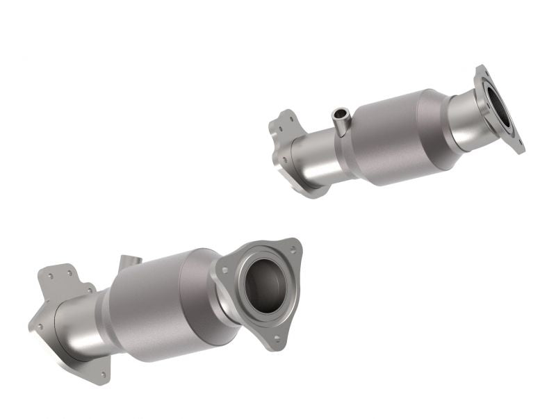 3" Kooks High flow Catalytic Connection pipes