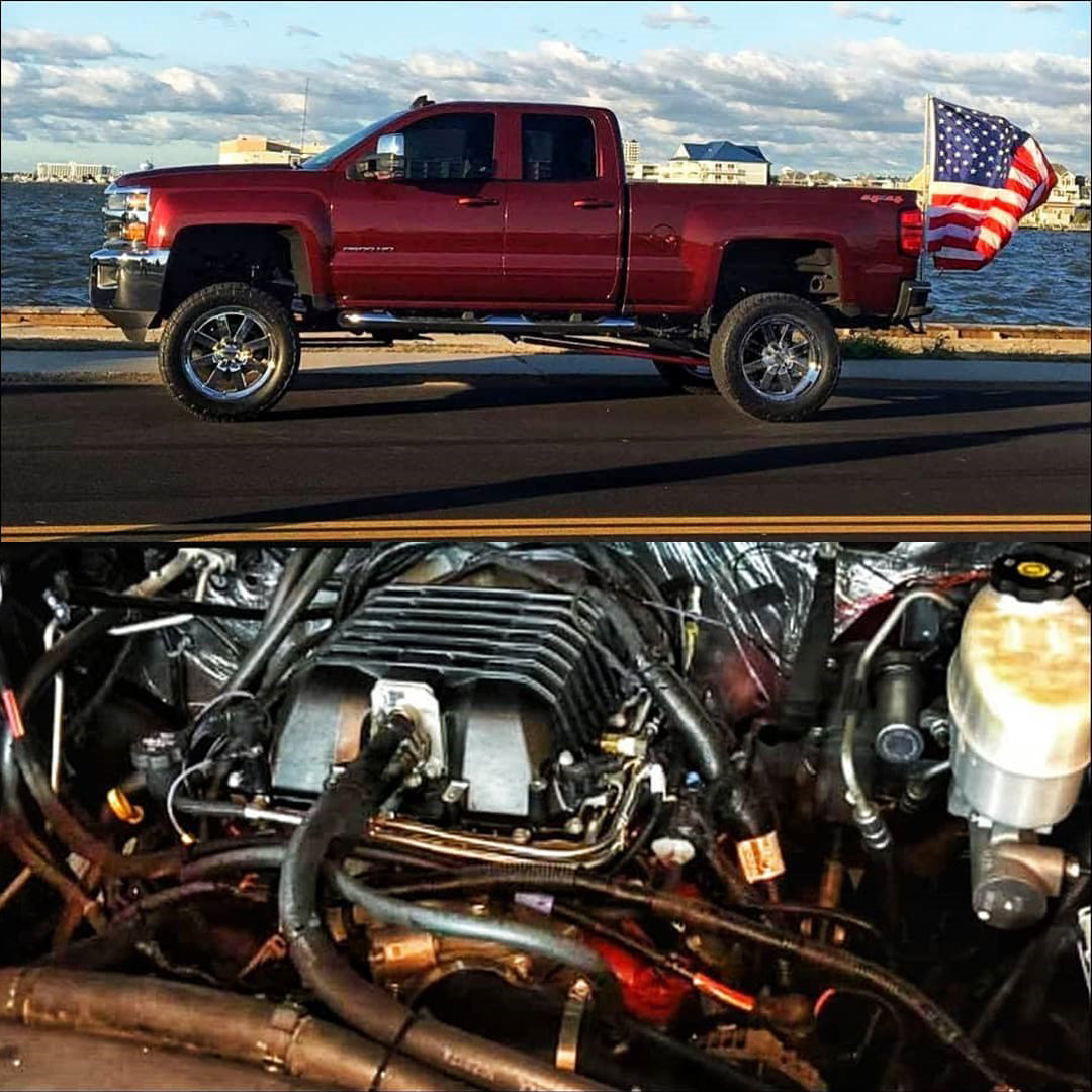 GM TRUCK (DBWThrottle Body) BRAND NEW LSA SUPERCHARGER