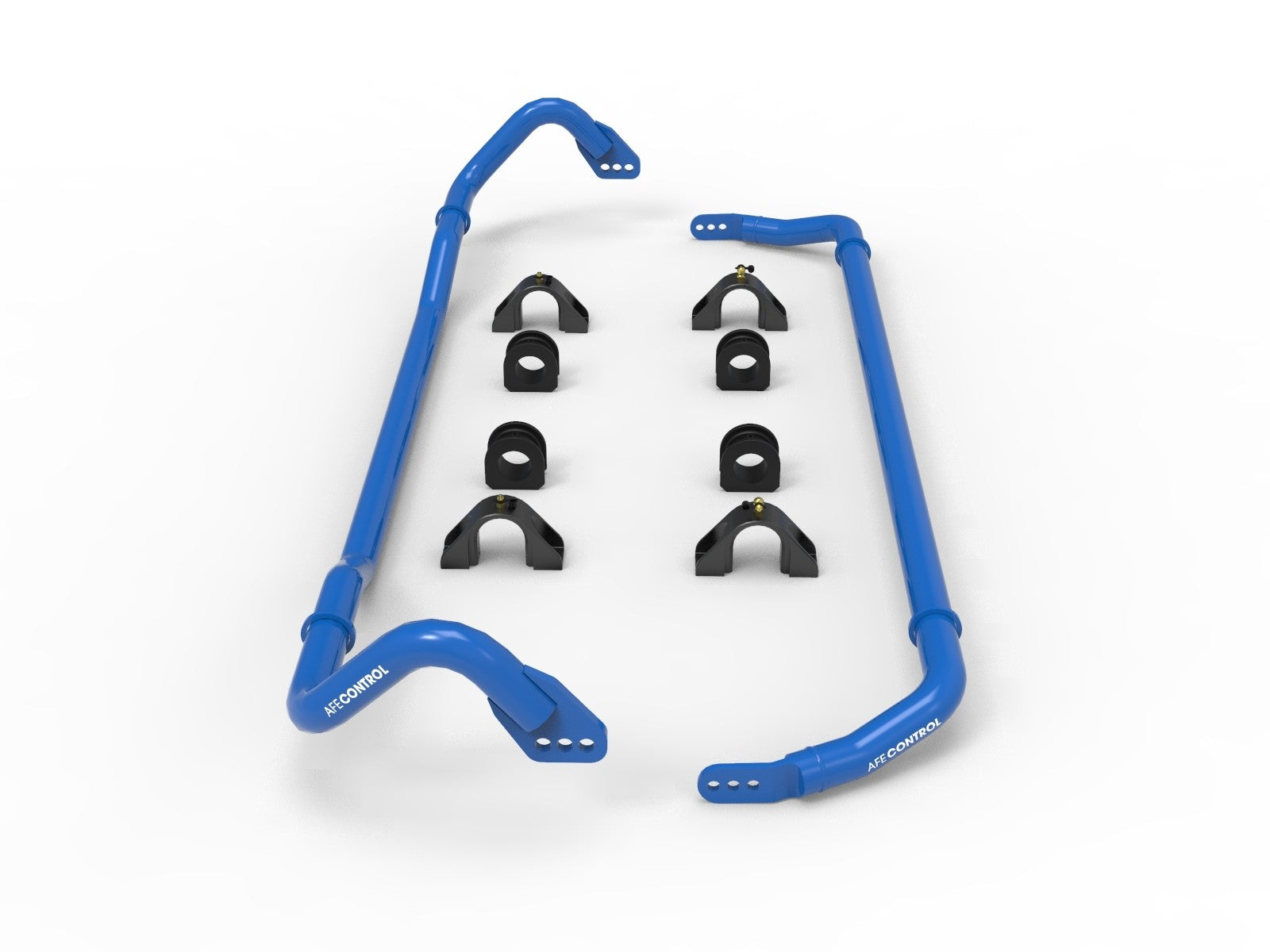 AFE Control Front/Rear Sway Bar C8 Corvette 2020+ kit