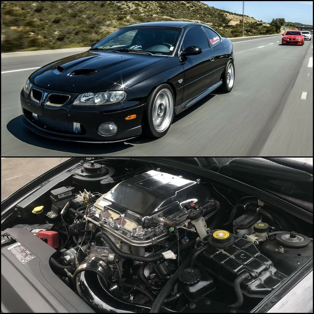 2004 GTO LSA KIT BRAND NEW SUPERCHARGER