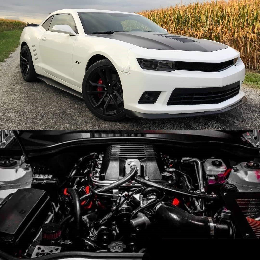 2010-15 Camaro SS BRAND NEW LSA SUPERCHARGER