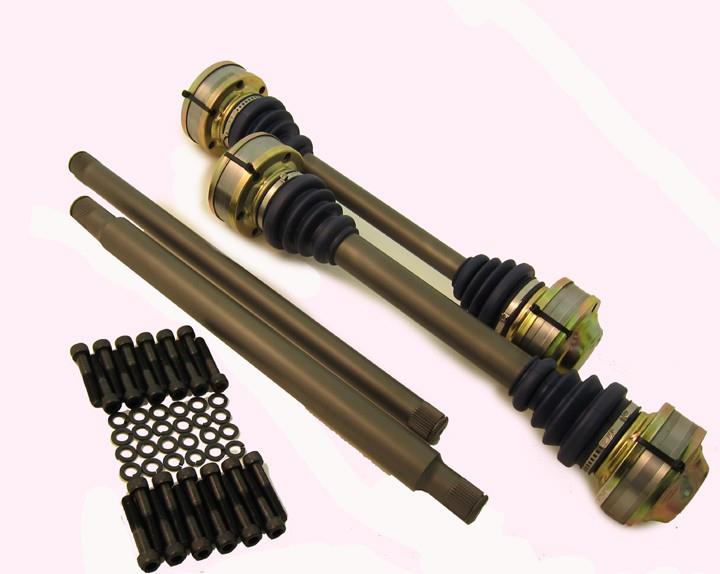 2004-2006 GTO DSS Anti-Wheel Hop 1000Hp Axles