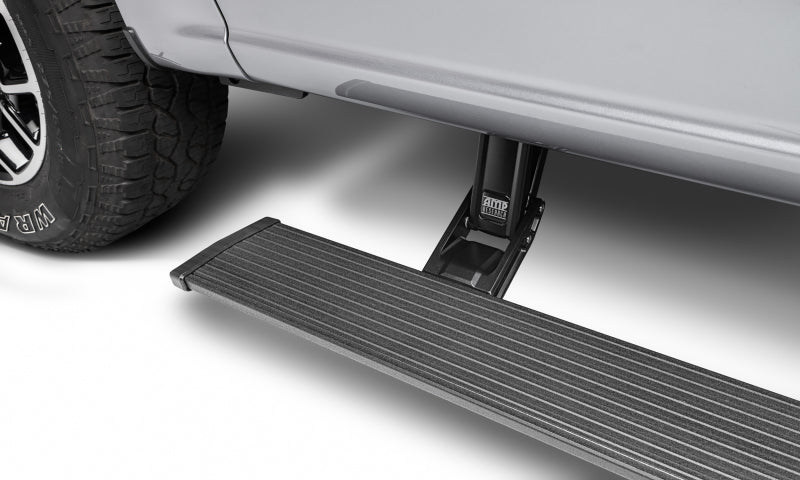 AMP Research 2022+ Refresh Chevy/GMC Silverado/Sierra PowerStep Plug N Play