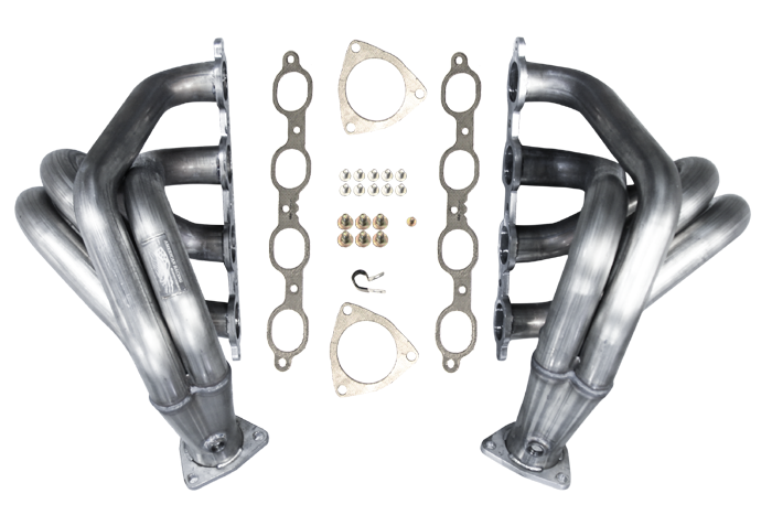American Racing 1-7/8" C8 2020 Corvette Headers