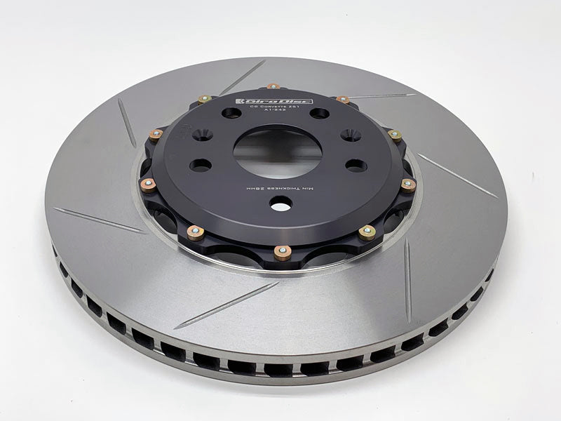 C8 2020+ Corvette Girodisc REAR Brake Rotor (Pair) Z51
