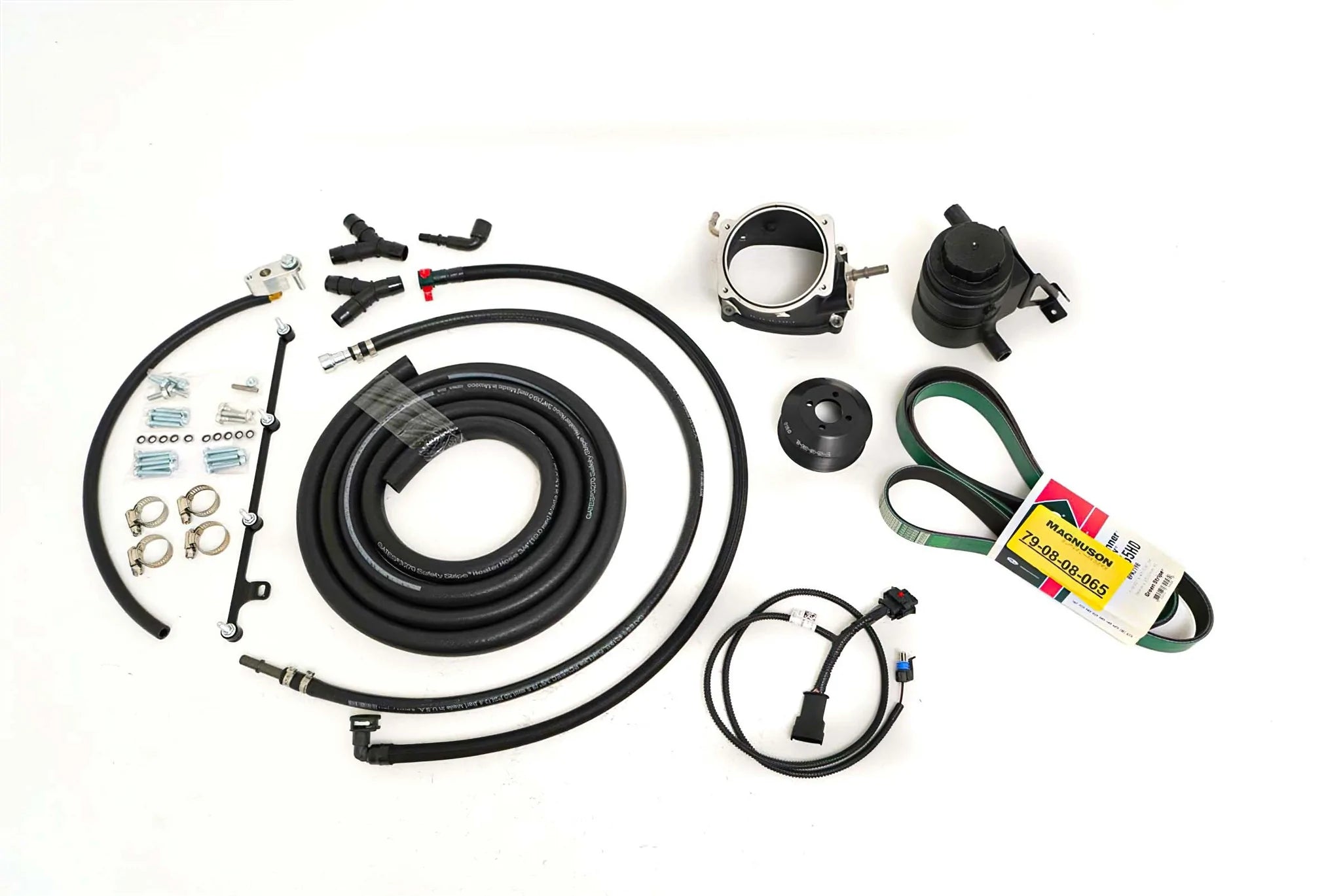 ZL1 Camaro TVS2650R Magnuson LT4 Camaro Supercharger System