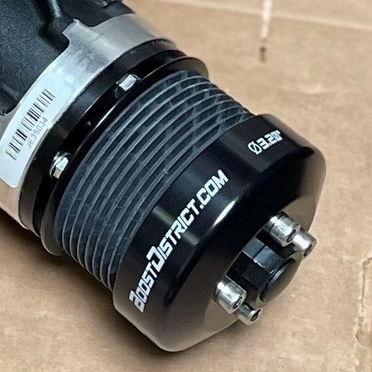 BoostDistrict Gen2-2650 Upper pulley (Griptec)