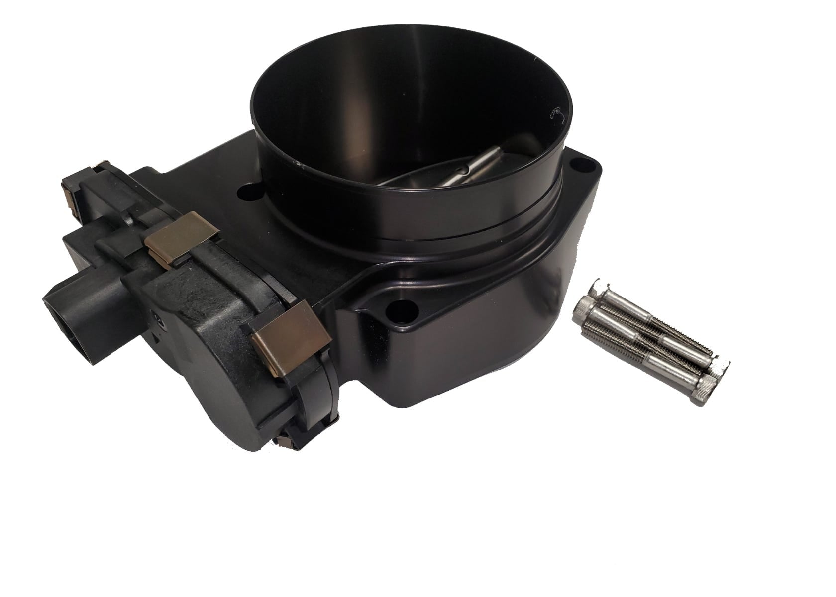 NICK WILLIAMS 103MM THROTTLE BODY BLACK