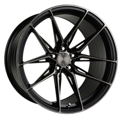 Vertini 1.8 19/20" Dual Black Wheels C8 Corvette 2020+