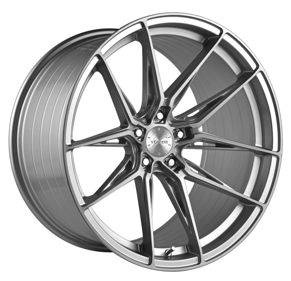 Vertini rfs1.8 Silver for Chevy SS Sedan/Pontiac G8 Holden VE/VF