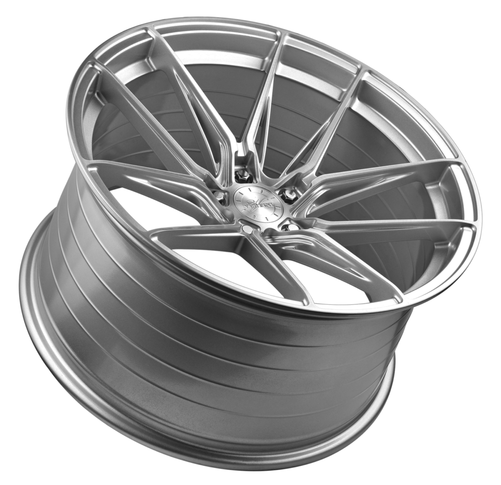 Vertini rfs1.8 Silver for Chevy SS Sedan/Pontiac G8 Holden VE/VF