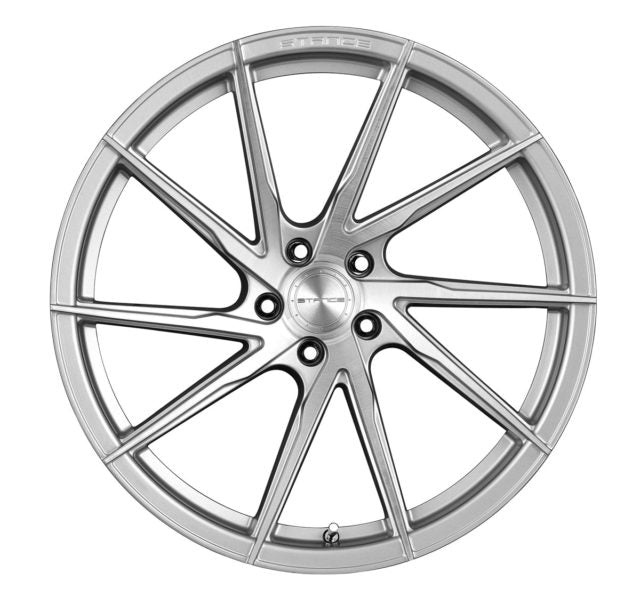 Stance SF01 2004-06 Pontiac GTO 19" Brushed Silver