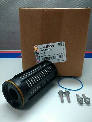 2020 Corvette OEM DCT Transmission Filter
