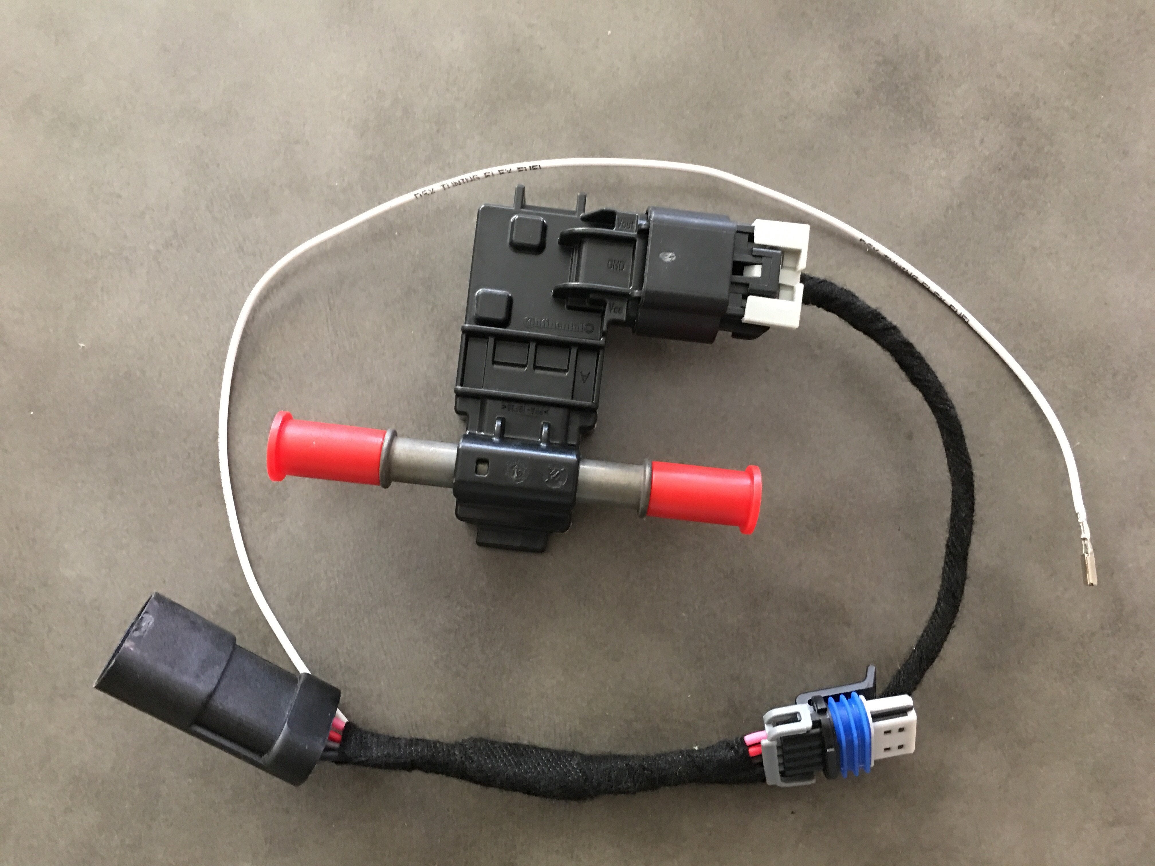 Custom Universal -6AN Flex Fuel kit