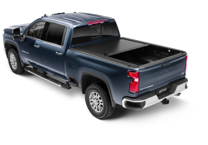 RetraxOne MX 2020+ Chevrolet/GMC HD 6ft 9in Bed 2500/3500 PolyCarbon